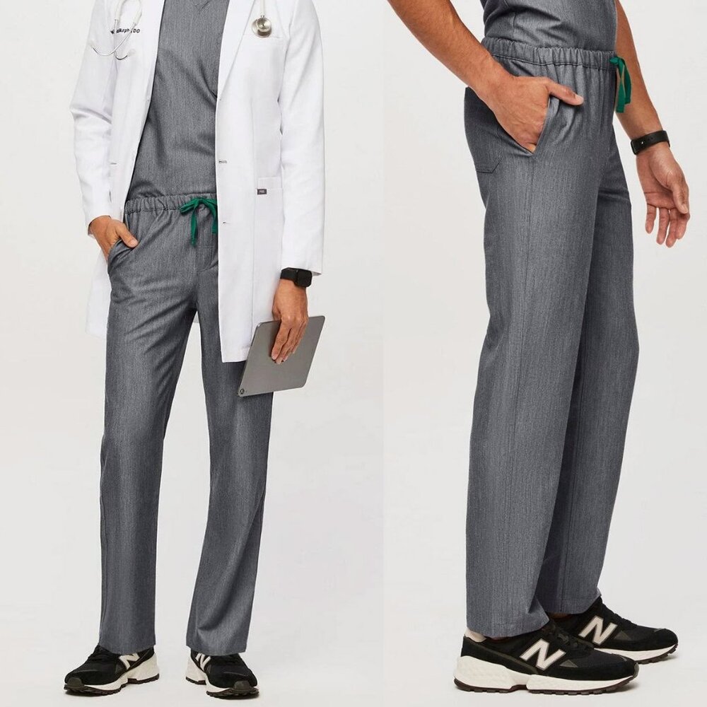 Figs Pisco Basic Scrub Size Medium Pants - image 1